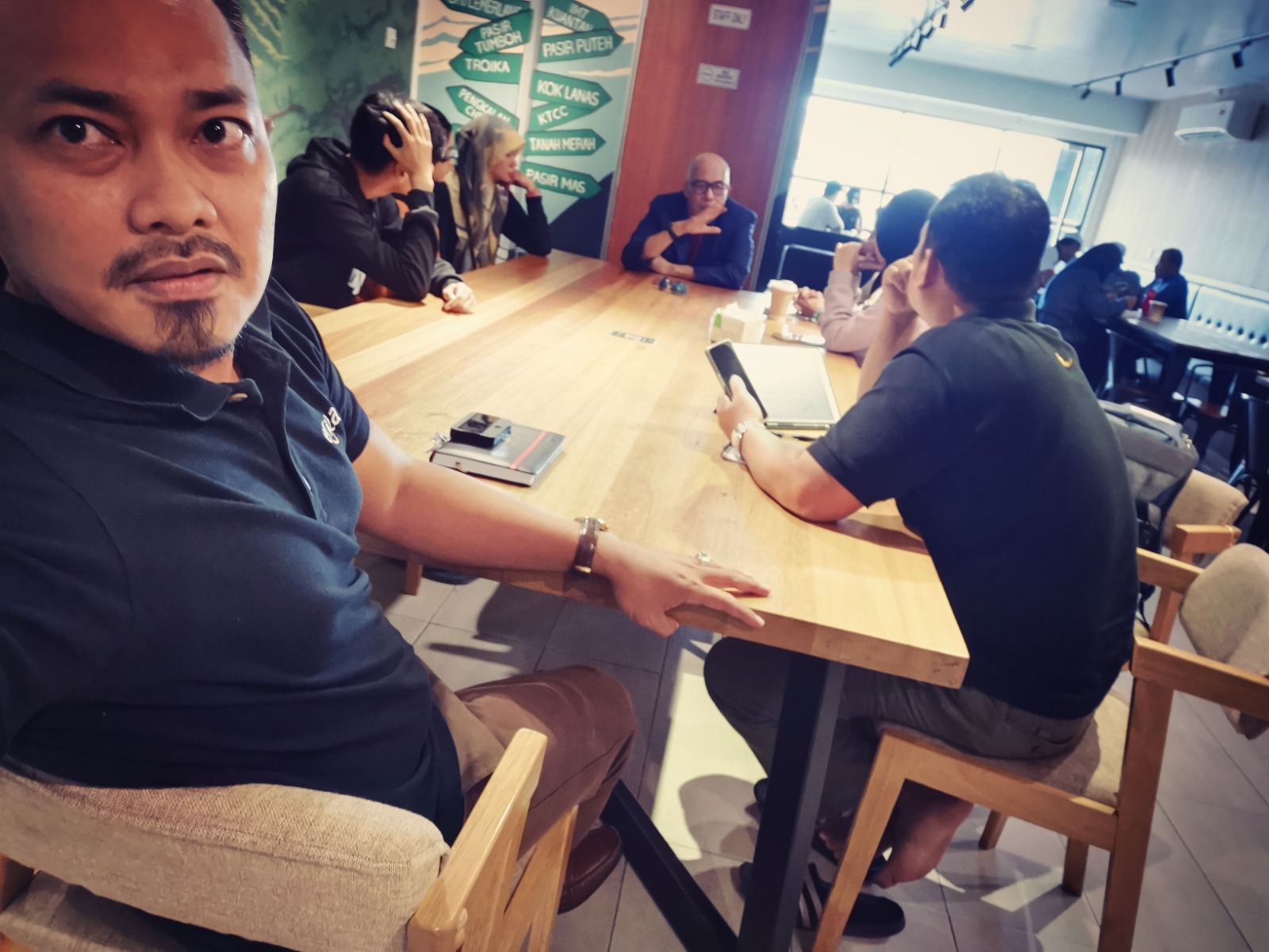 Team recruitment photo 15